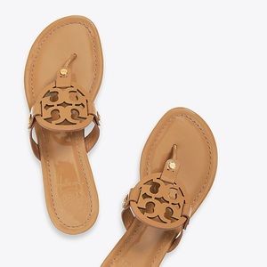 Tory Burch sandals shipping only sizes 5-11